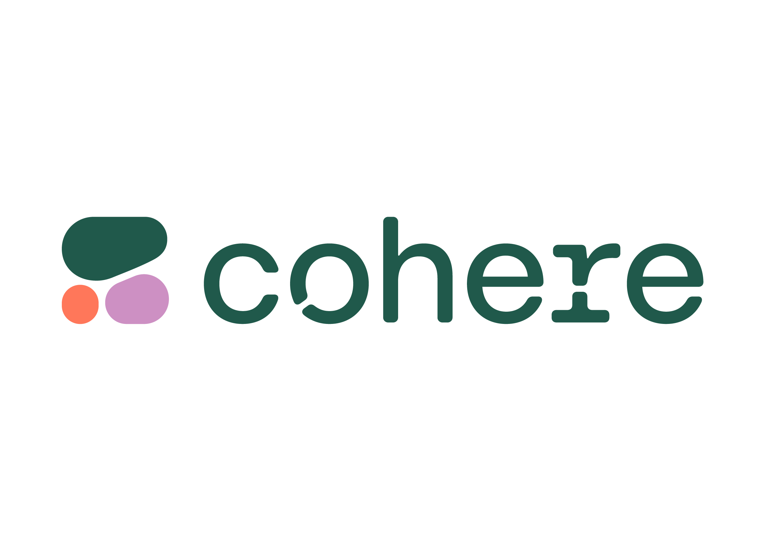 Logo de Cohere